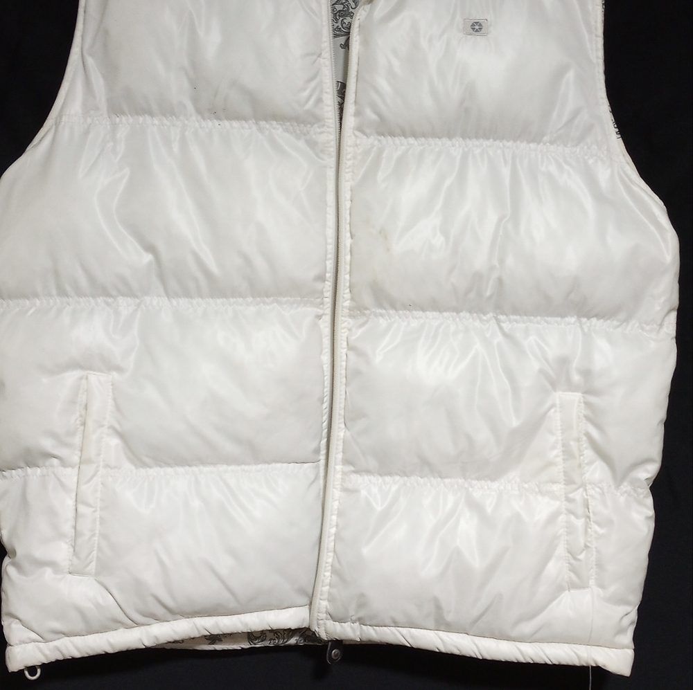 🔖South Pole Puffer Vest